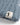 Hellblaue Grobstrick Mütze von 8Cashmere - Accessories 8 CASHMERE