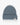 Hellblaue Grobstrick Mütze von 8Cashmere - Accessories 8 CASHMERE