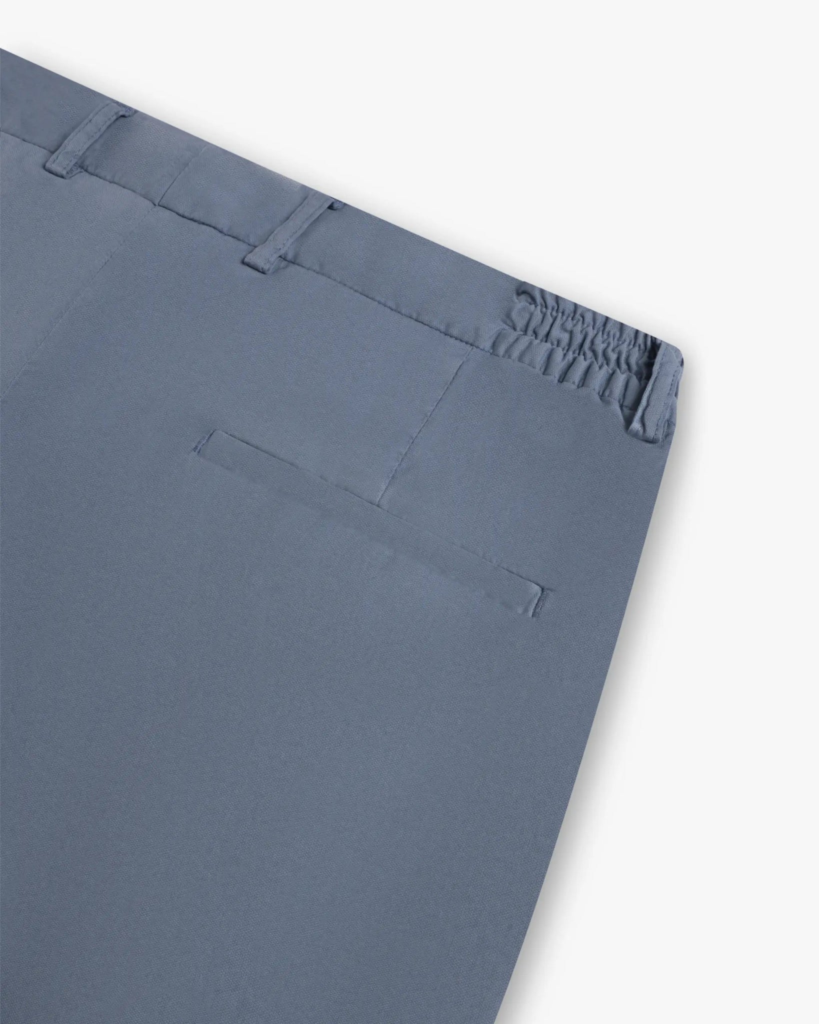 Hellblaue Reserva Stretch Jogginghose von ACE Denim - Trousers ACE DENIM