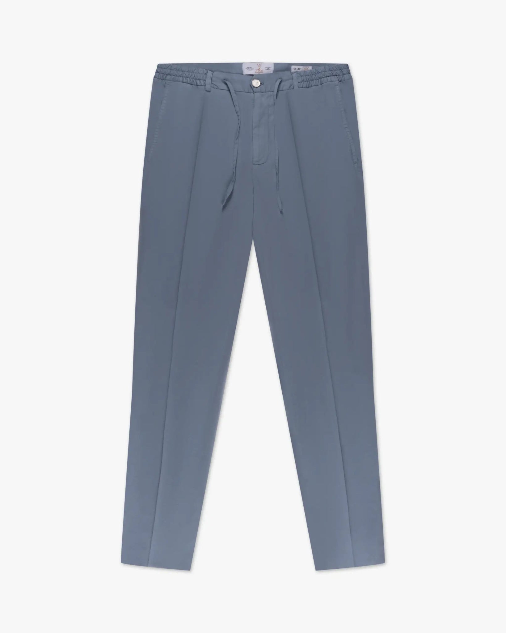 Hellblaue Reserva Stretch Jogginghose von ACE Denim - Trousers ACE DENIM