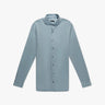 Hellblaues Swiss Cotton Jersey Stretch Hemd von Van Laack - Shirts VAN LAACK