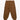 Hellbraune Layered Pocket Hose von R13 - Trousers R13 WOMEN