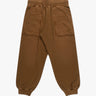 Hellbraune Layered Pocket Hose von R13 - Trousers R13 WOMEN