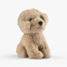 Hellcremefarbener Dog Key Holder von Mia Bag - Accessories MIA BAGS