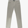 Hellgraue Baumwoll Stretch Gabardine 5 Pocket Hose von Handpicked - Trousers HANDPICKED