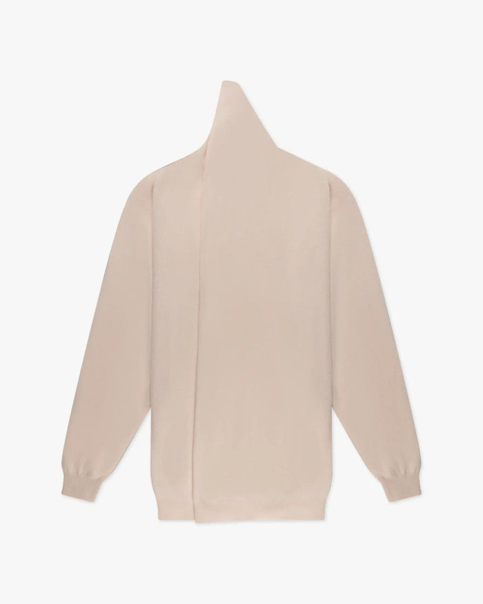 Hellrosa Farbene Großvater Strickjacke von Freckenberger
