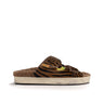 HIDNANDER | VINTAGE SKIN SANDALS - Shoes HIDNANDER