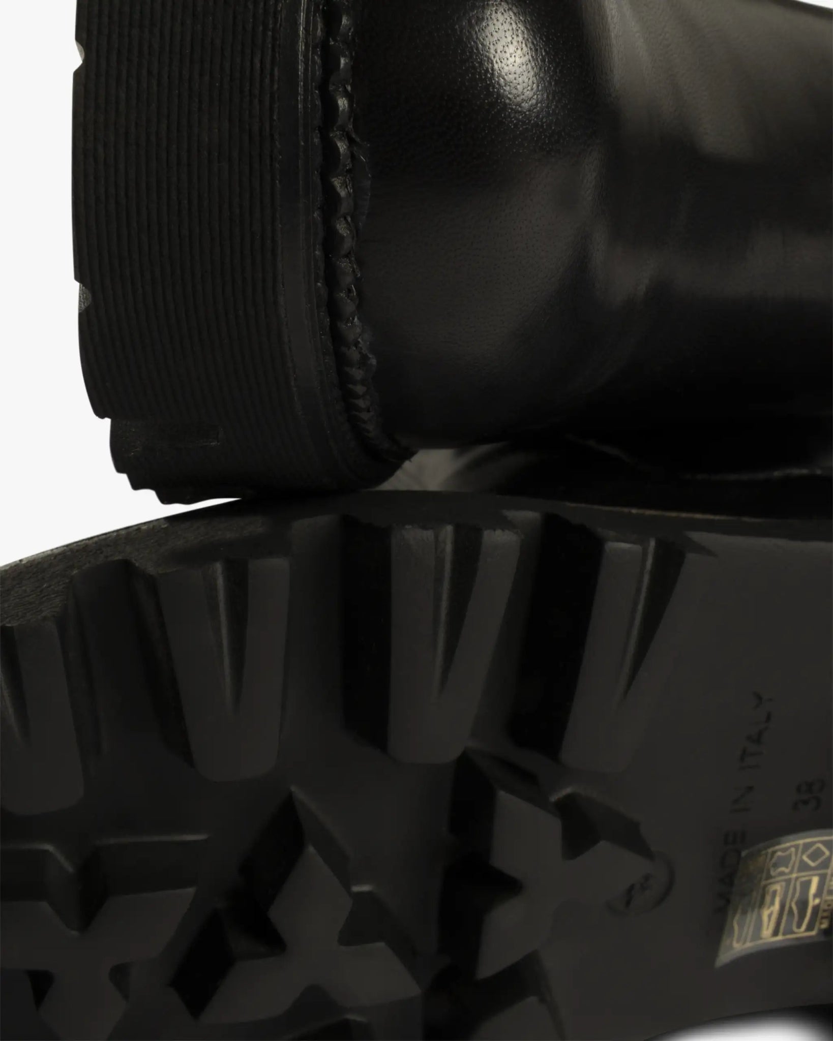 High - Stretch - Nappa - Stiefel von Emanuela Rosseti - Shoes CAIMAN SHOES
