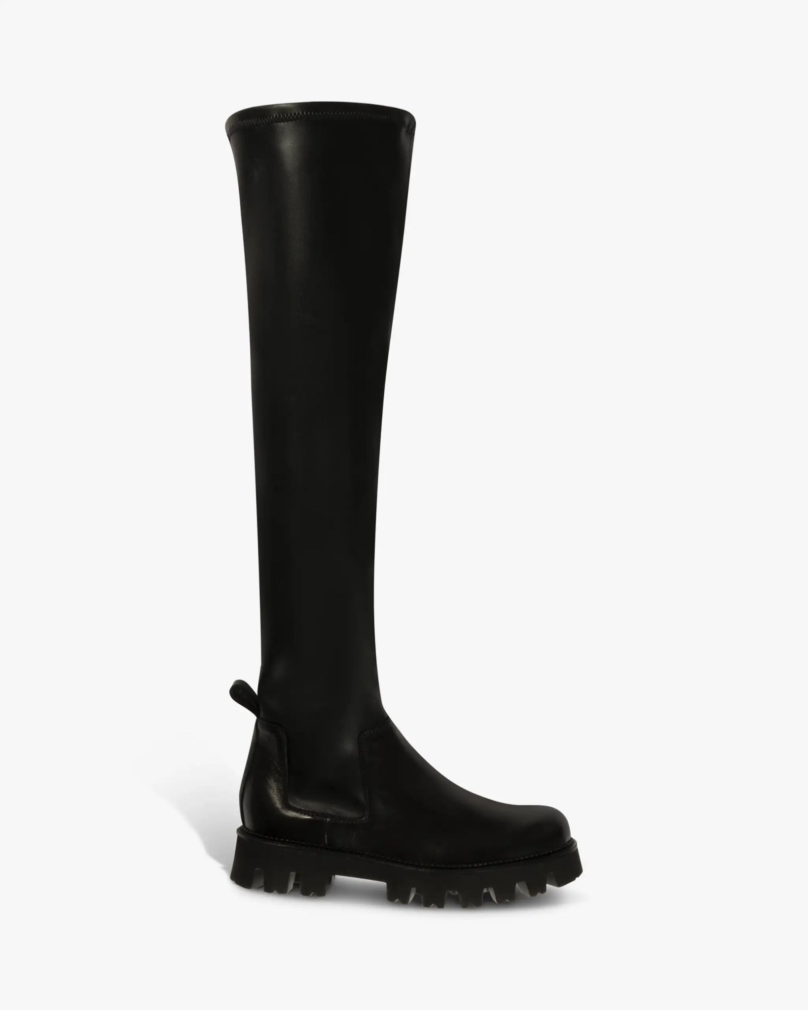 High - Stretch - Nappa - Stiefel von Emanuela Rosseti - Shoes CAIMAN SHOES