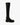 High - Stretch - Nappa - Stiefel von Emanuela Rosseti - Shoes CAIMAN SHOES