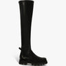 High - Stretch - Nappa - Stiefel von Emanuela Rosseti - Shoes CAIMAN SHOES