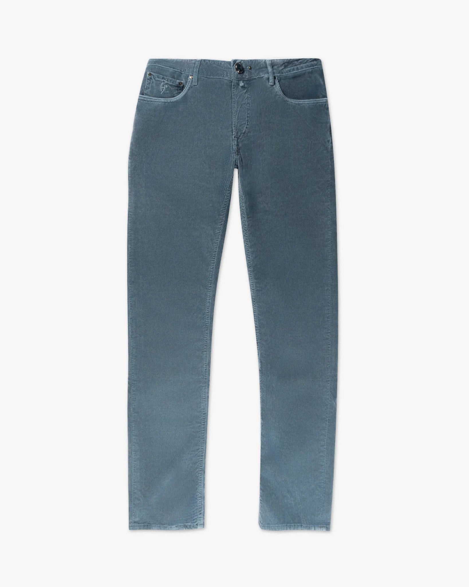 High - Waist - 5 - Pocket Hose von Handpicked - Trousers HANDPICKED