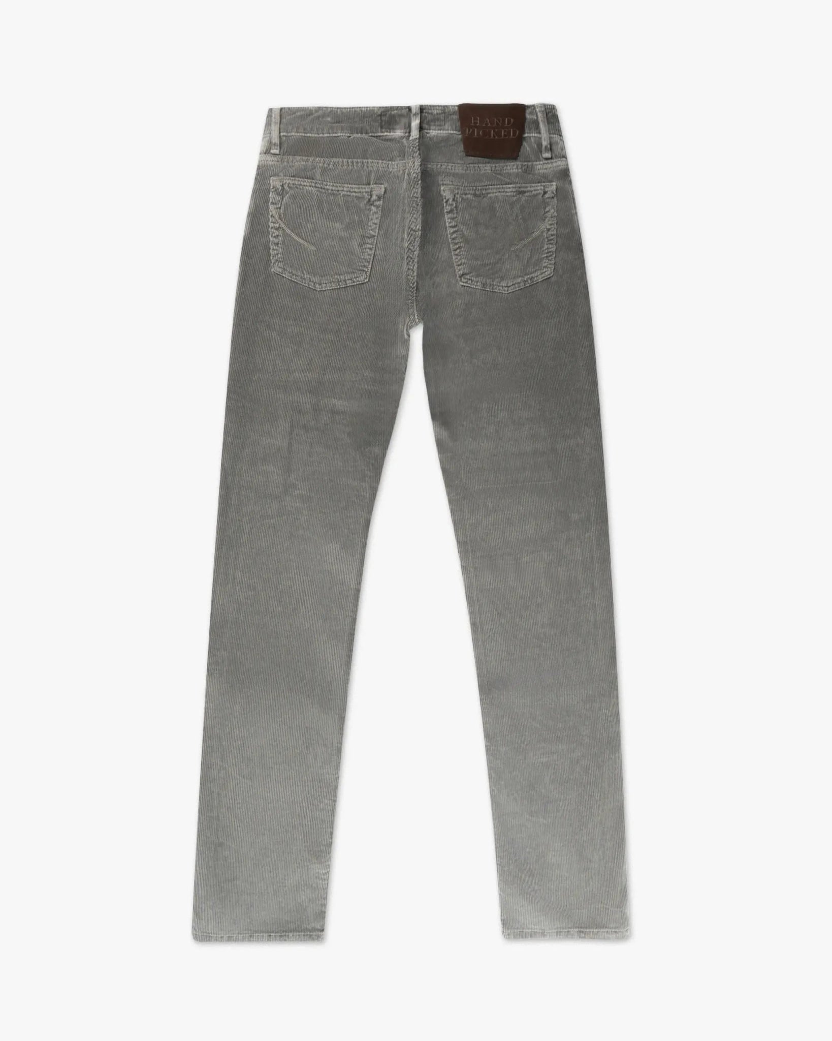 High - Waist - 5 - Pocket Hose von Handpicked - Trousers HANDPICKED