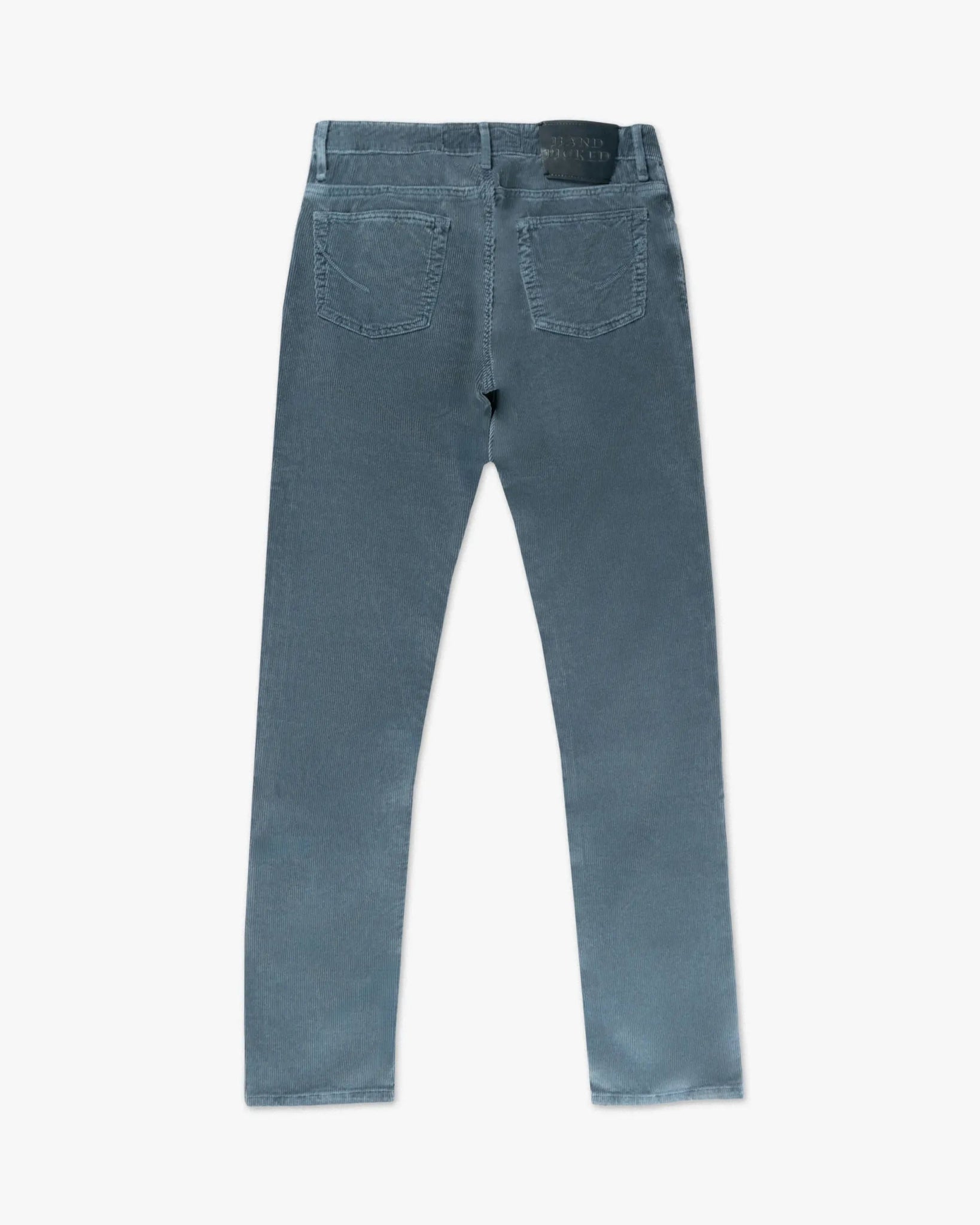 High - Waist - 5 - Pocket Hose von Handpicked - Trousers HANDPICKED