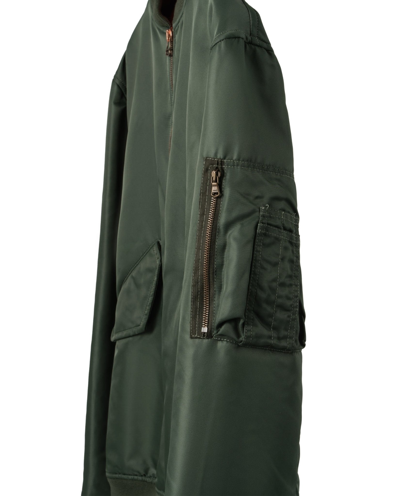 HISTORY REPEATS | BOMBER JACKET WITH EMBROYDERY - Coats & Jackets HISTORY REPEATS