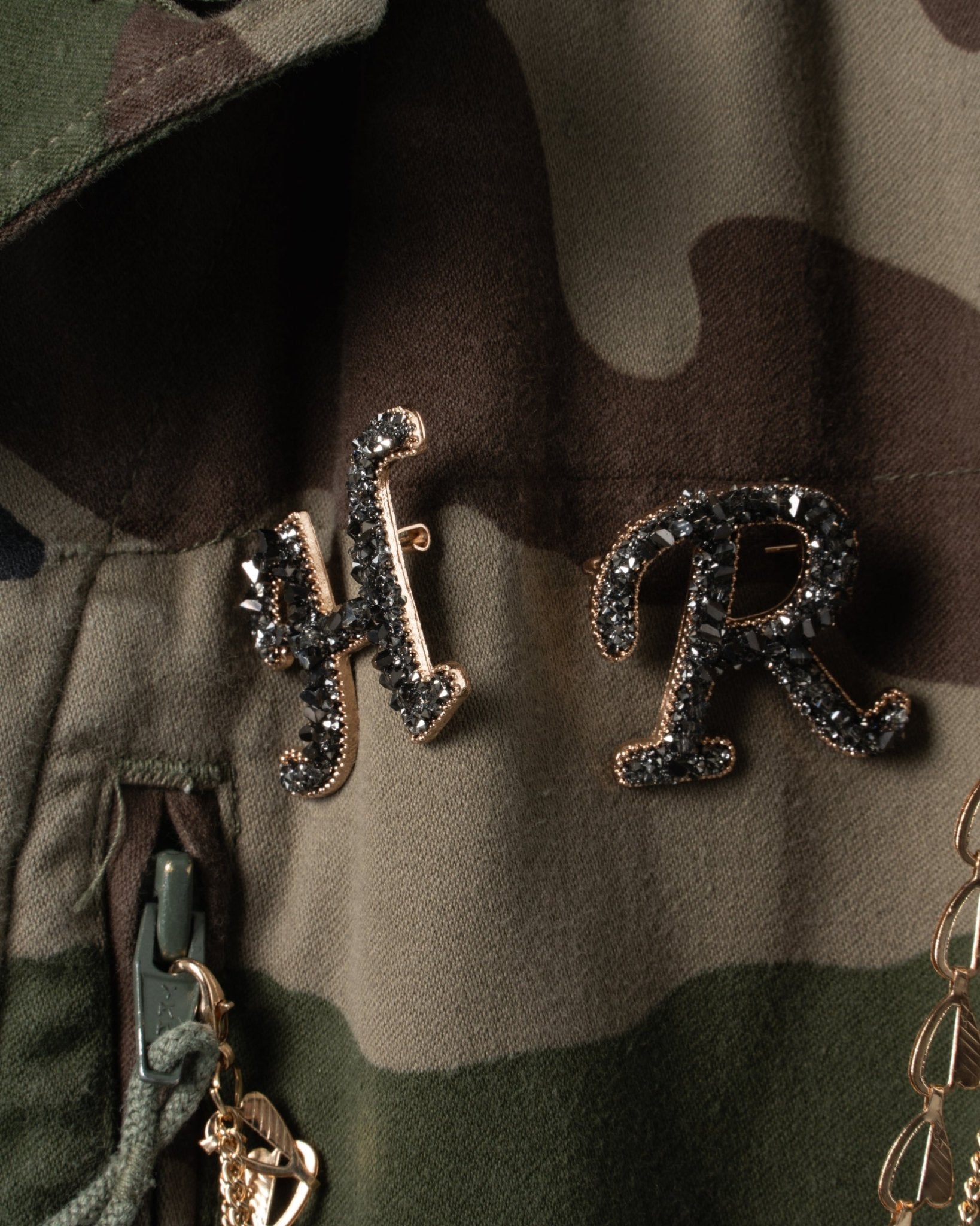 HISTORY REPEATS | OVERSIZE FIELDJACKET - Coats & Jackets HISTORY REPEATS