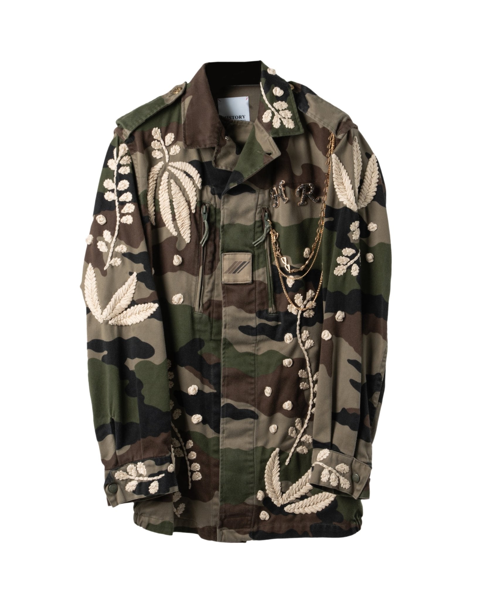 HISTORY REPEATS | OVERSIZE FIELDJACKET - Coats & Jackets HISTORY REPEATS