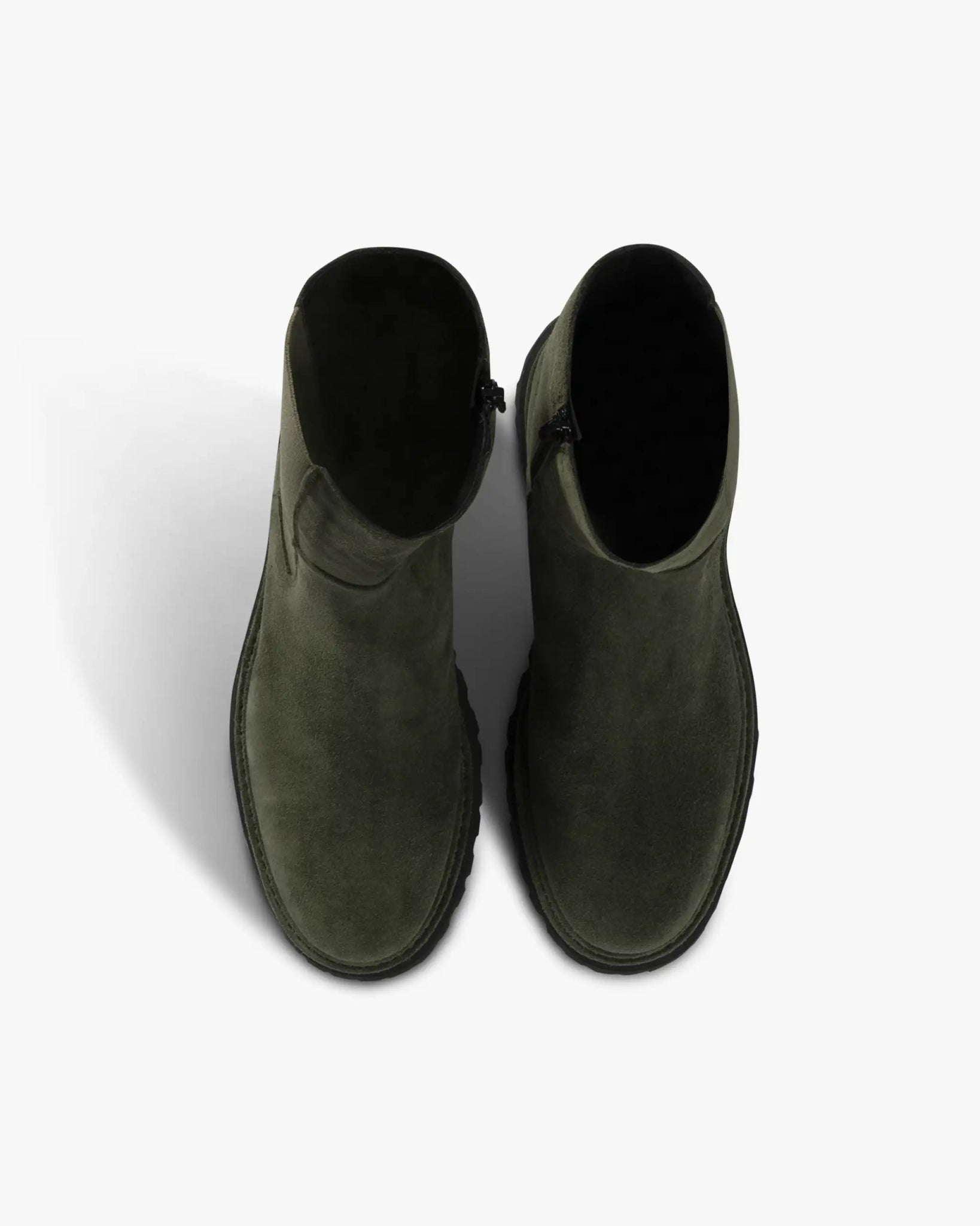 Hoher Chelsea - Reißverschlussstiefel von Emanuela Rosseti - Shoes CAIMAN SHOES