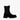 Hoher Chelsea - Reißverschlussstiefel von Emanuela Rosseti - Shoes CAIMAN SHOES