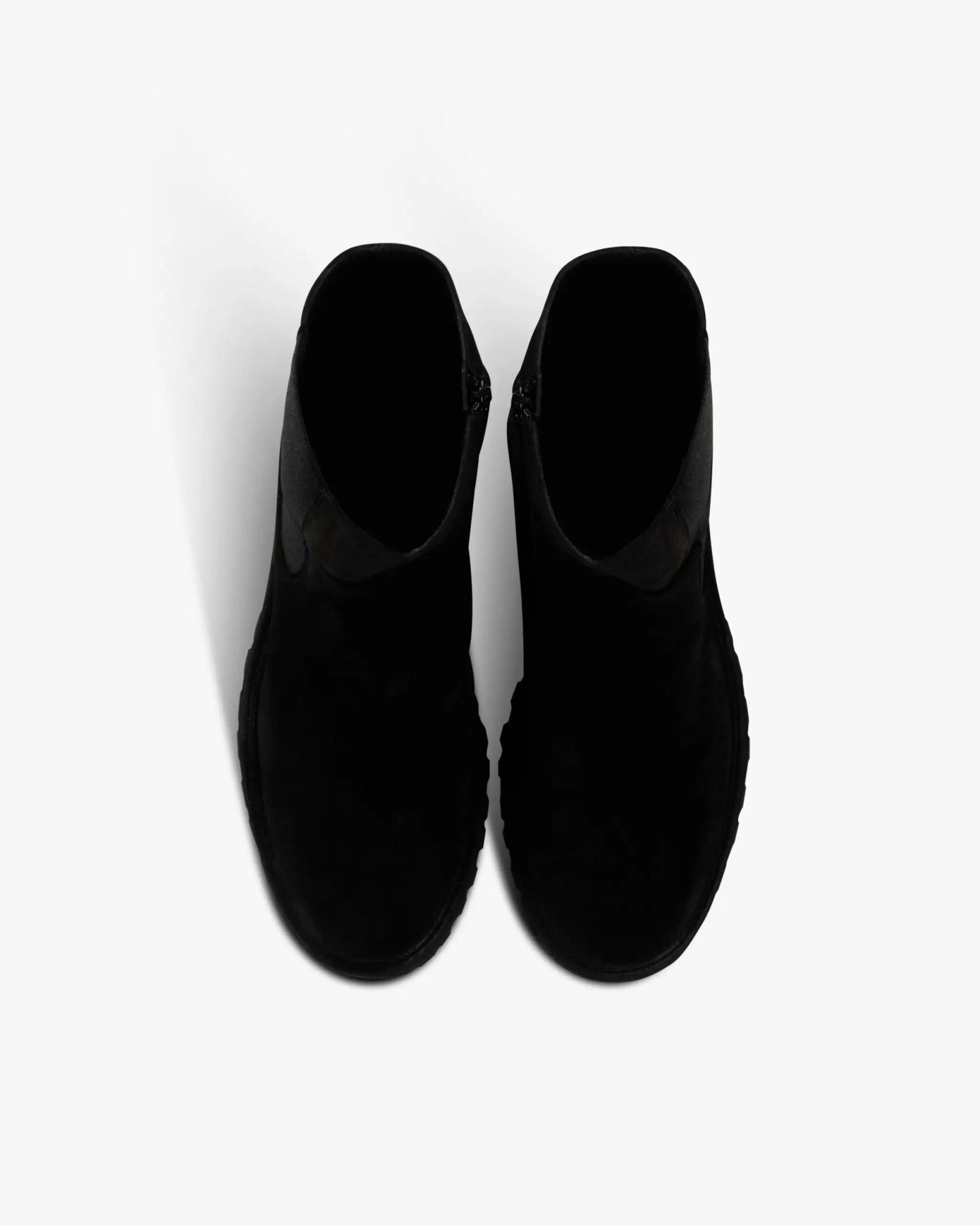 Hoher Chelsea - Reißverschlussstiefel von Emanuela Rosseti - Shoes CAIMAN SHOES