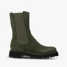 Hoher Chelsea - Reißverschlussstiefel von Emanuela Rosseti - Shoes CAIMAN SHOES