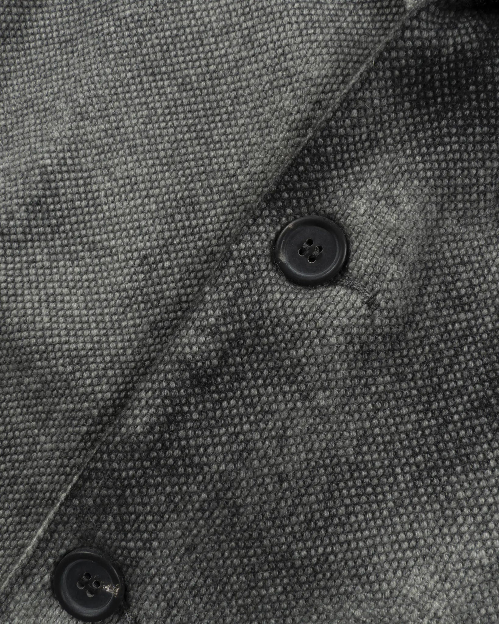 Huskyfarbener Piquee Blazer von Avant Toi - Knitwear AVANT TOI