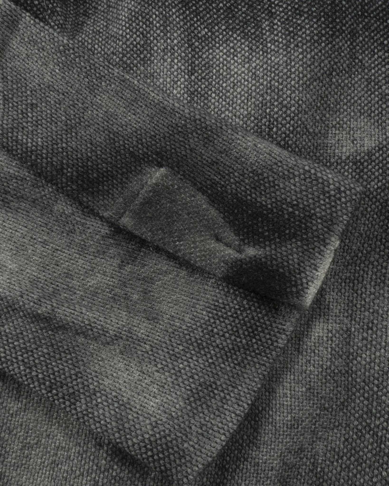 Huskyfarbener Piquee Blazer von Avant Toi - Knitwear AVANT TOI