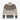 Iceblauer Norweger Grobstrick Turtle Pullover von Dondup - Knitwear DONDUP