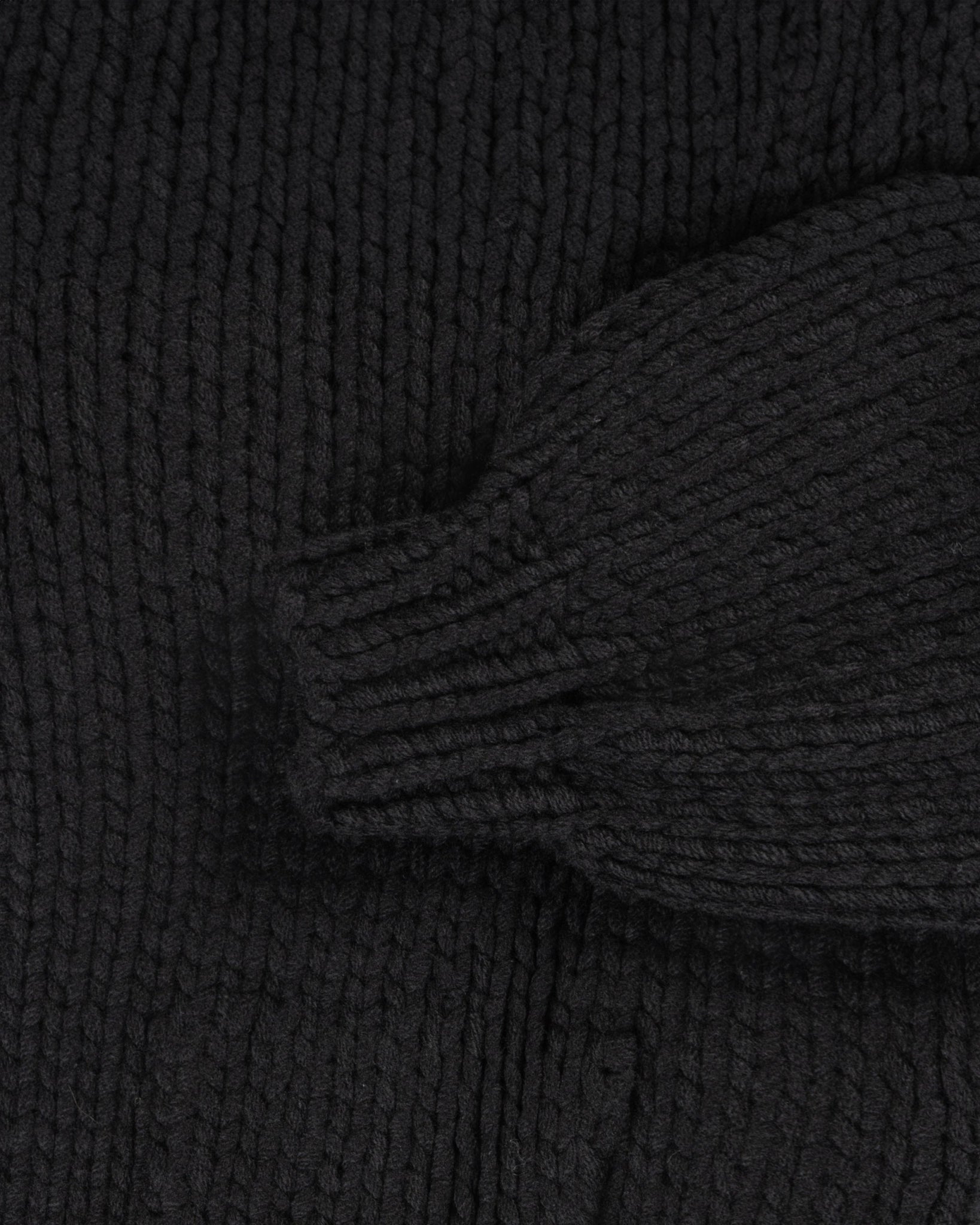 Icon handgestrickte Bomberjacke von Ilona von Preuschen - Knitwear ILONA V. P.