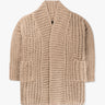 Icon handgestrickte Strickjacke von Ilona von Preuschen - Knitwear ILONA V. P.