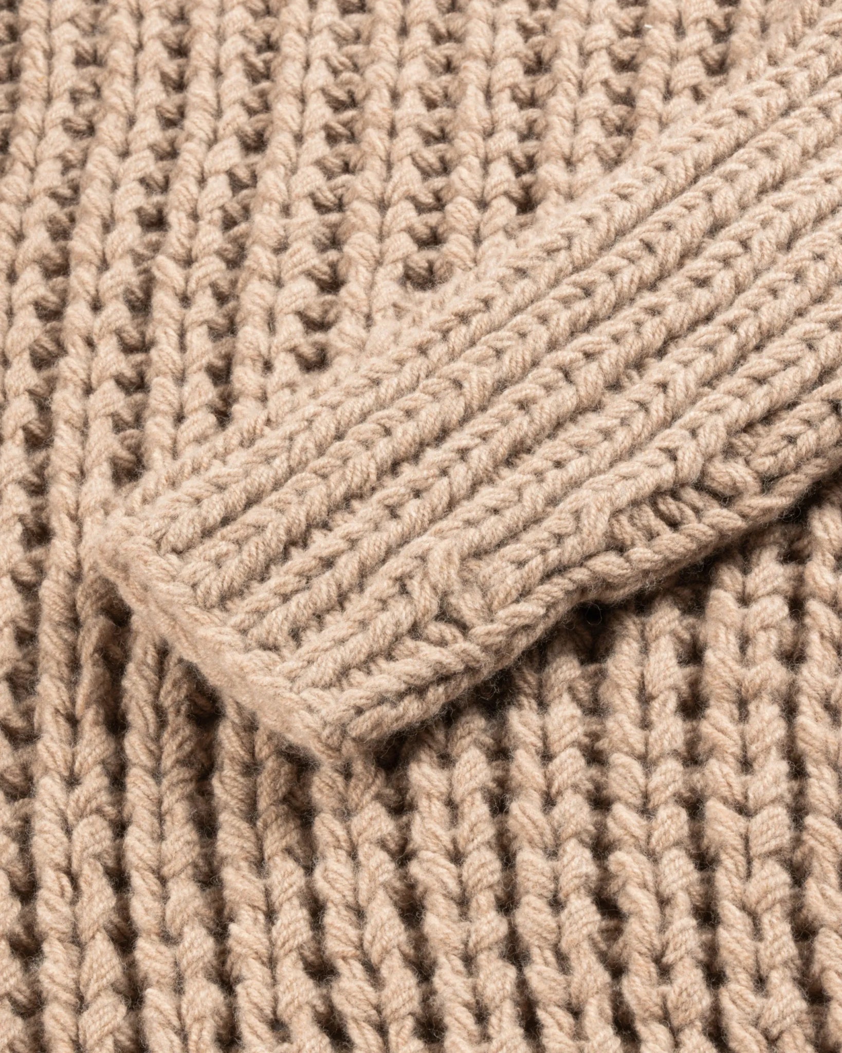 Icon handgestrickte Strickjacke von Ilona von Preuschen - Knitwear ILONA V. P.