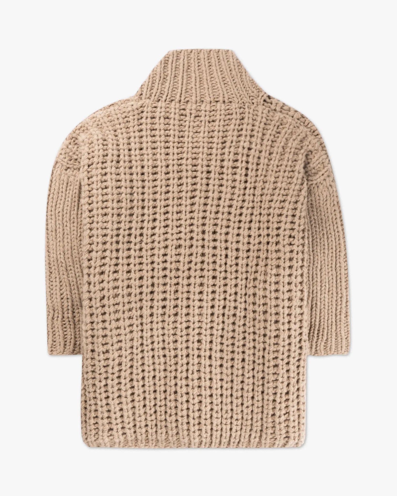 Icon handgestrickte Strickjacke von Ilona von Preuschen - Knitwear ILONA V. P.