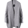 ILONA VON PREUSCHEN | ONE GAGE CHUNKY CABLE CARDIGAN - Knitwear ILONA V. P.