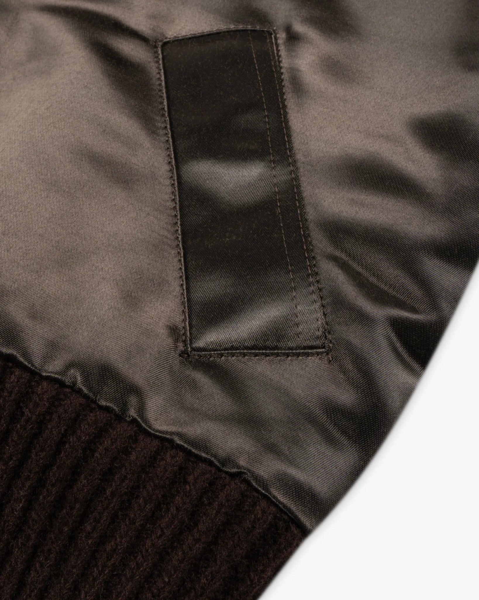Japanischer Nylon Bomber von Giorgio Brato - Coats & Jackets GIORGIO BRATO