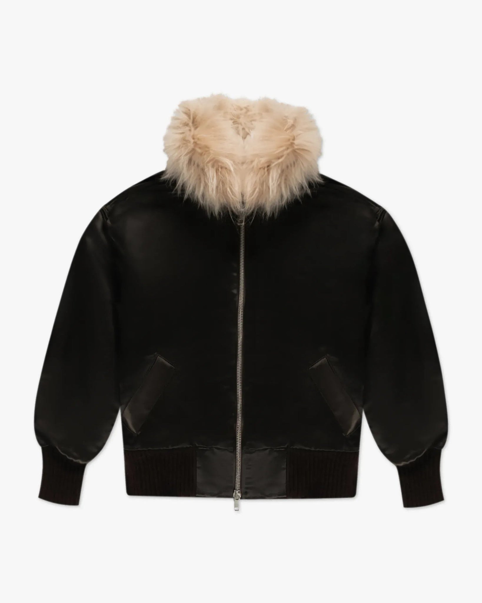 Japanischer Nylon Bomber von Giorgio Brato - Coats & Jackets GIORGIO BRATO
