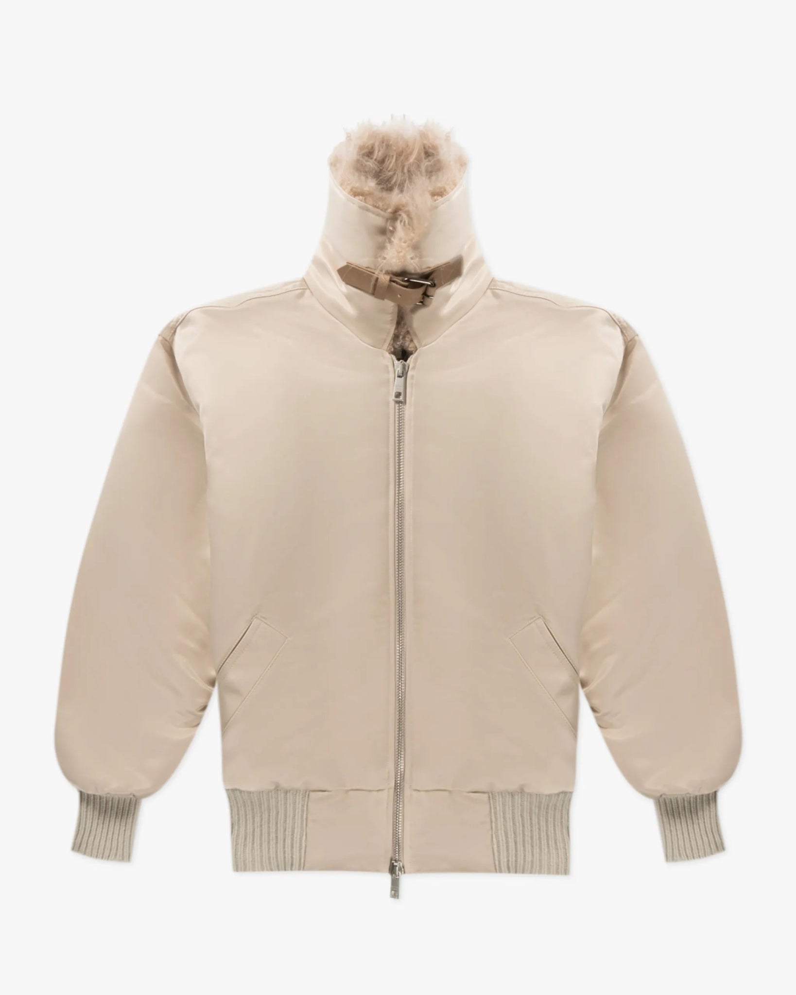 Japanischer Nylon Bomber von Giorgio Brato - Coats & Jackets GIORGIO BRATO