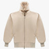 Japanischer Nylon Bomber von Giorgio Brato - Coats & Jackets GIORGIO BRATO