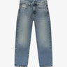 Jasperblaue Boyfriend Denim Jeans von R13 New York - Trousers R13 WOMEN