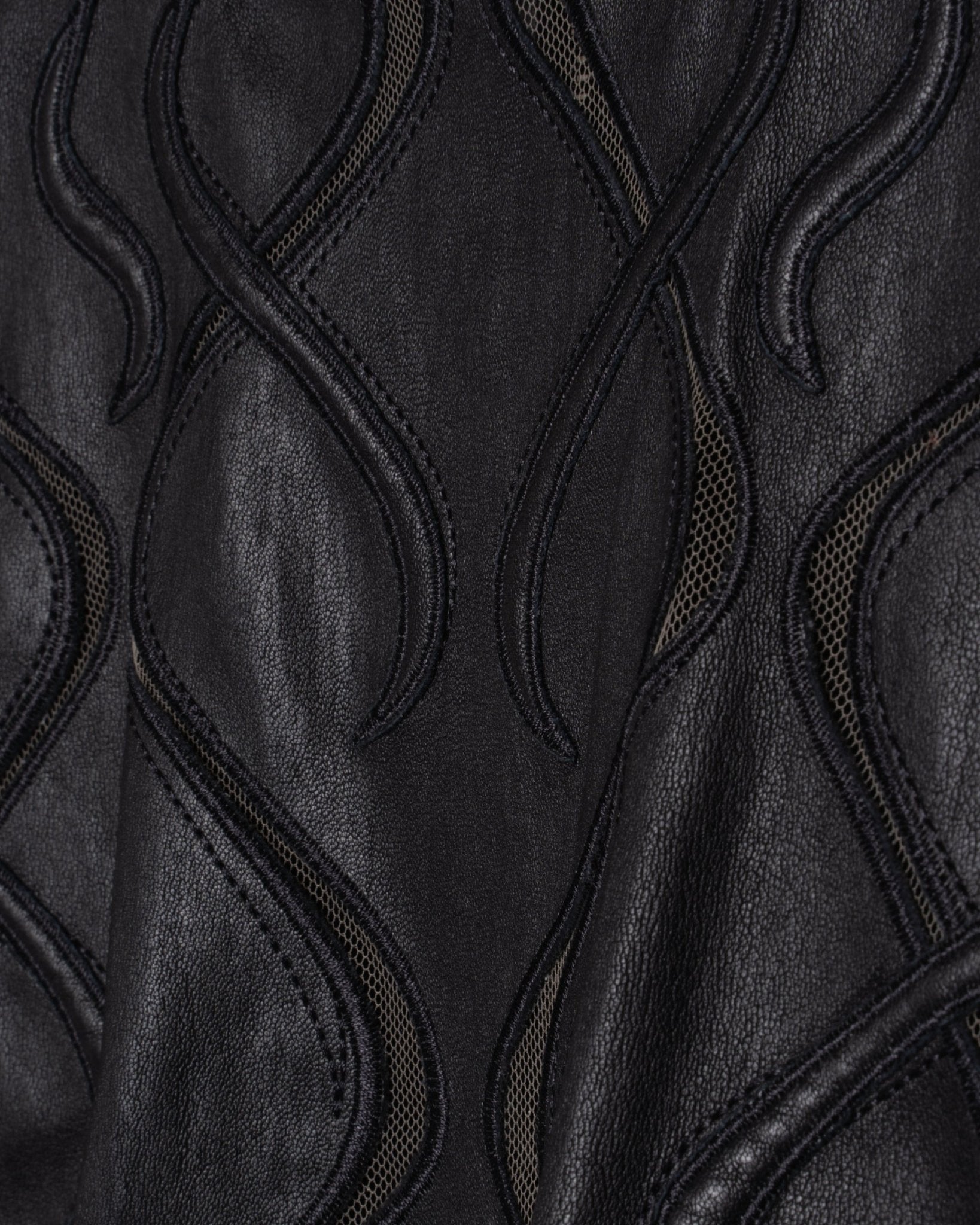 JITROIS | EMBROIDERED LONGSLEEVE DRESS - Dresses JITROIS