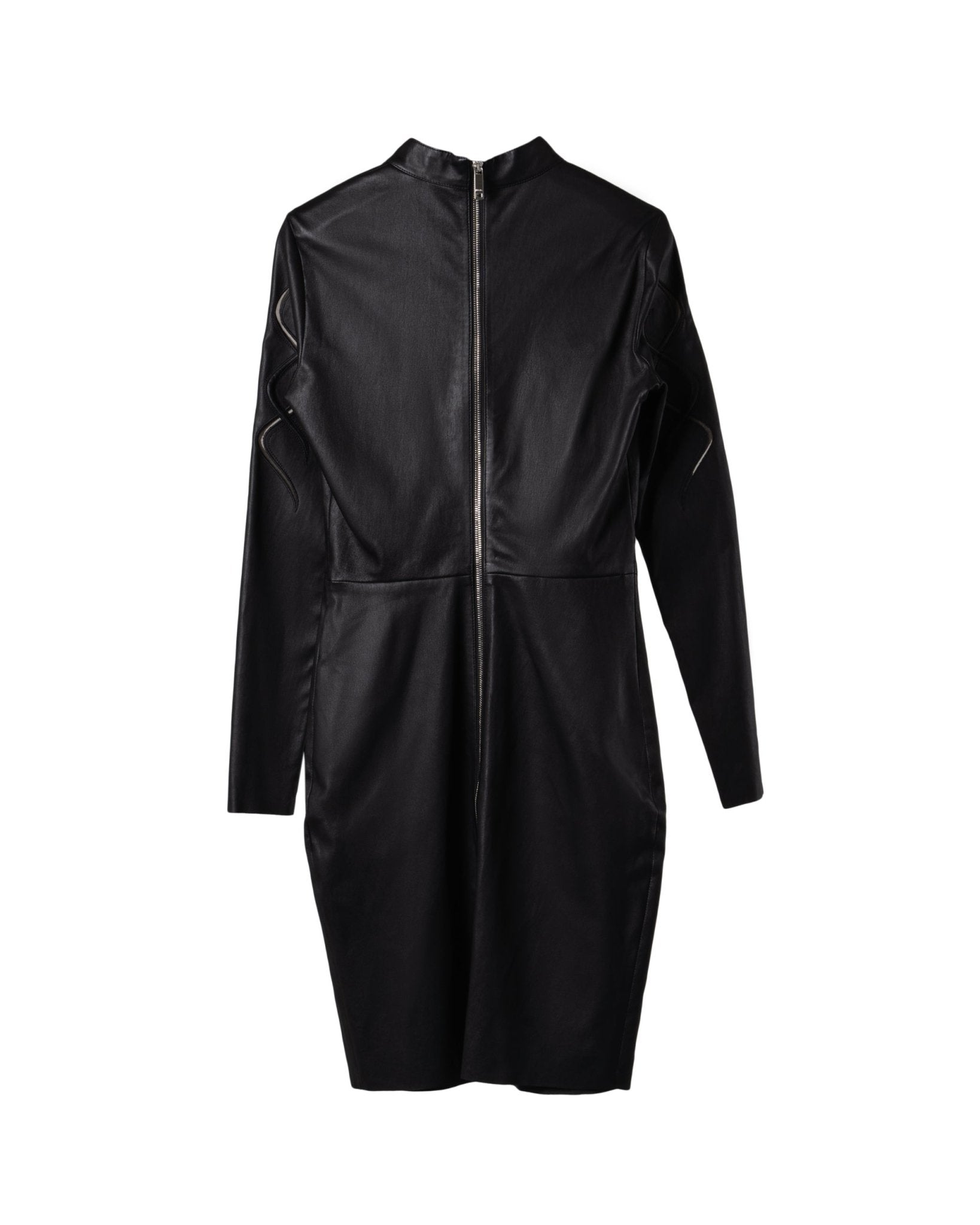 JITROIS | EMBROIDERED LONGSLEEVE DRESS - Dresses JITROIS