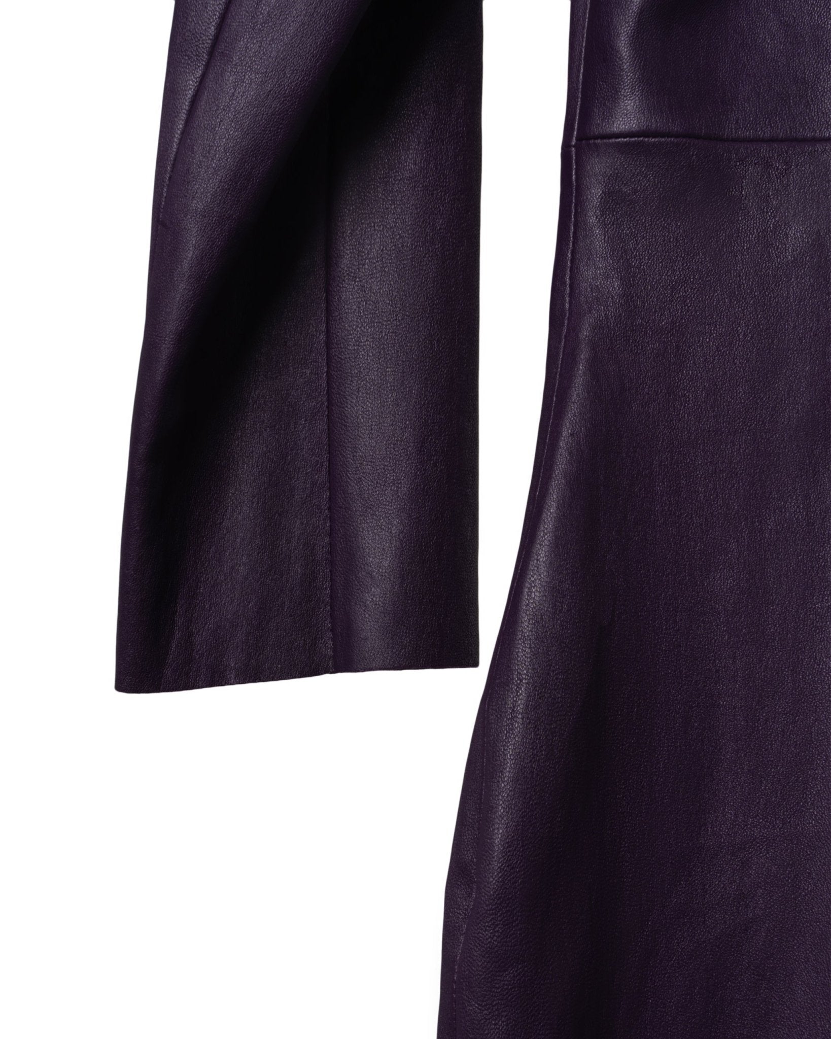 JITROIS | PAGODE SHOULDER FRONT ZIP DRESS - Dresses JITROIS