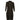 JITROIS | PAGODE SHOULDER FRONT ZIP DRESS - Dresses JITROIS