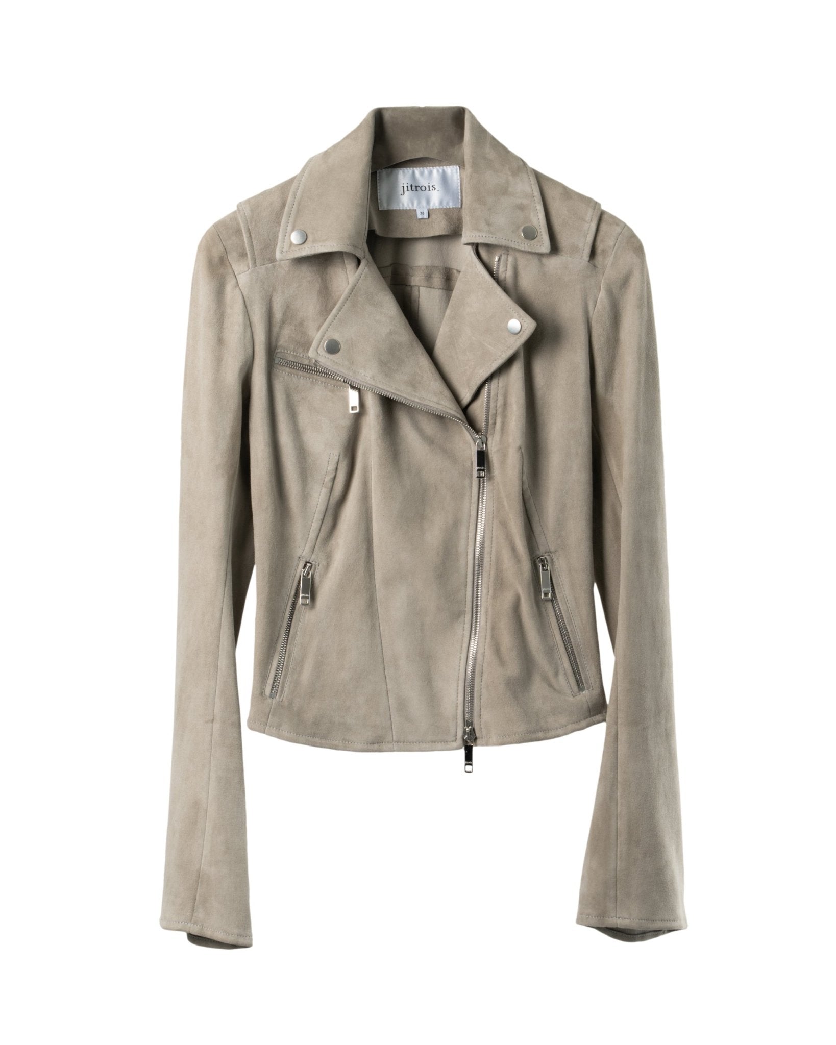 JITROIS | PERFECTO BIKER JACKET - Coats & Jackets JITROIS