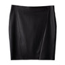 JITROIS | STRETCH LEATHER SKIRT - Skirts JITROIS