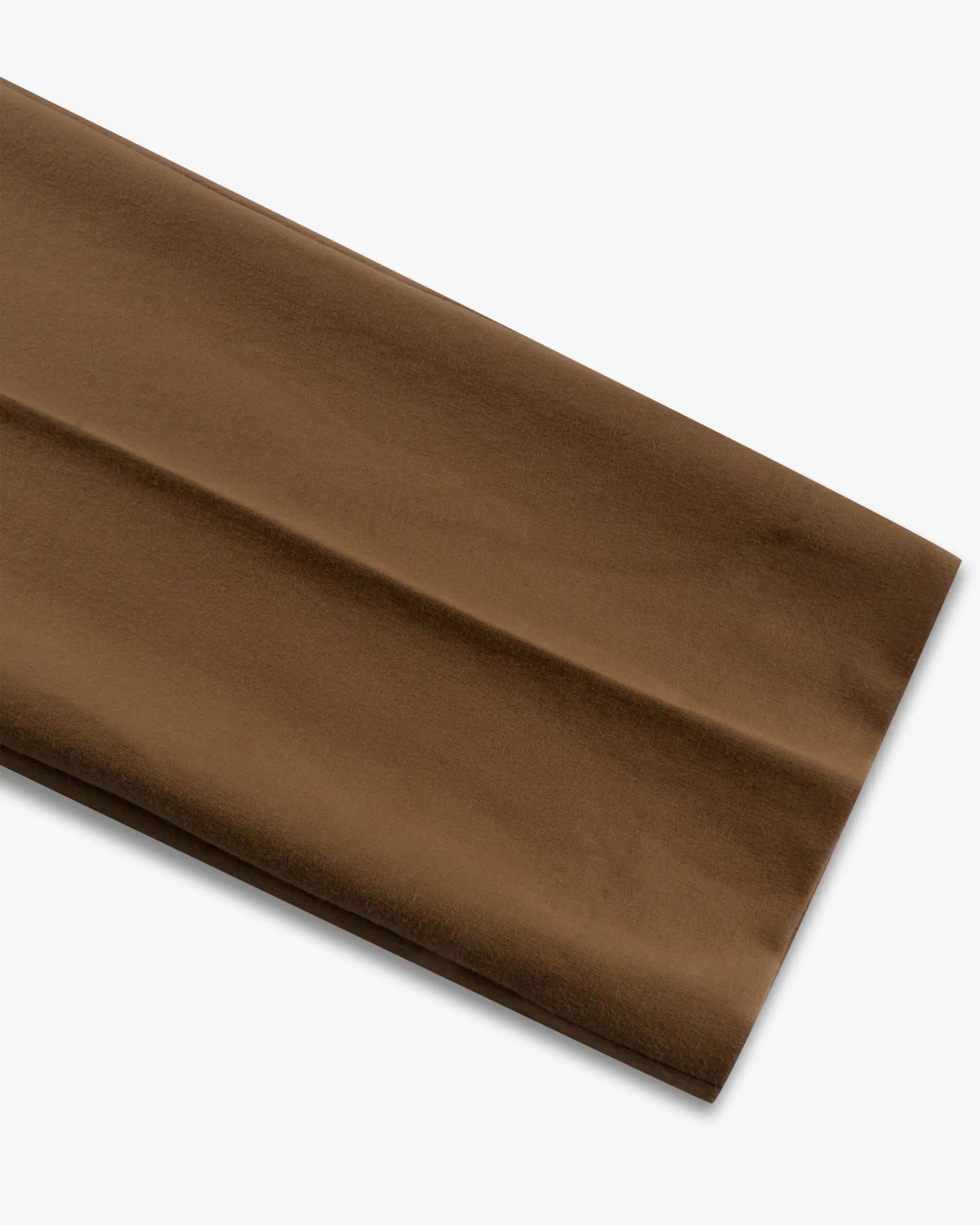 Jutafarbene Aufgerauhte Cashmere Griff Jogg Hose von Circolo - Trousers CIRCOLO 1901