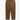 Jutafarbene Aufgerauhte Cashmere Griff Jogg Hose von Circolo - Trousers CIRCOLO 1901