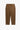 Jutafarbene Aufgerauhte Cashmere Griff Jogg Hose von Circolo - Trousers CIRCOLO 1901