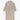 Jutefarbener Langer 4 Fädiger Gewalkter Cashmere Mantel von Lunaria - Coats & Jackets LUNARIA