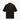 Kaffeebrauner 3 - 4 Arm Gewalktes Cashmere Mantel von Lunaria - Knitwear LUNARIA