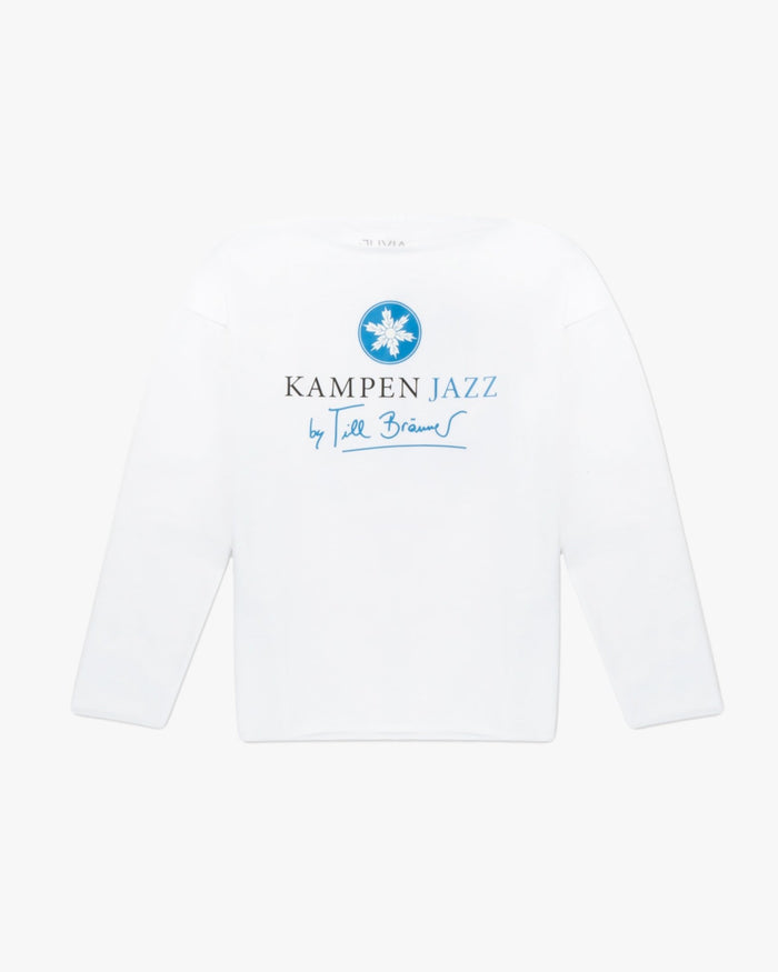 Kampen Jazz Festival Sweater von Juvia